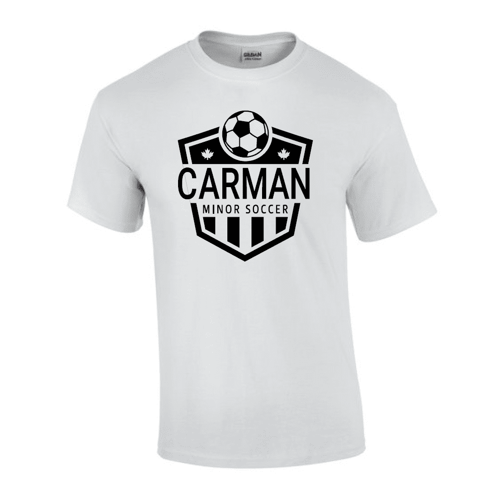 G200 Gildan Ultra Cotton T-Shirt - White