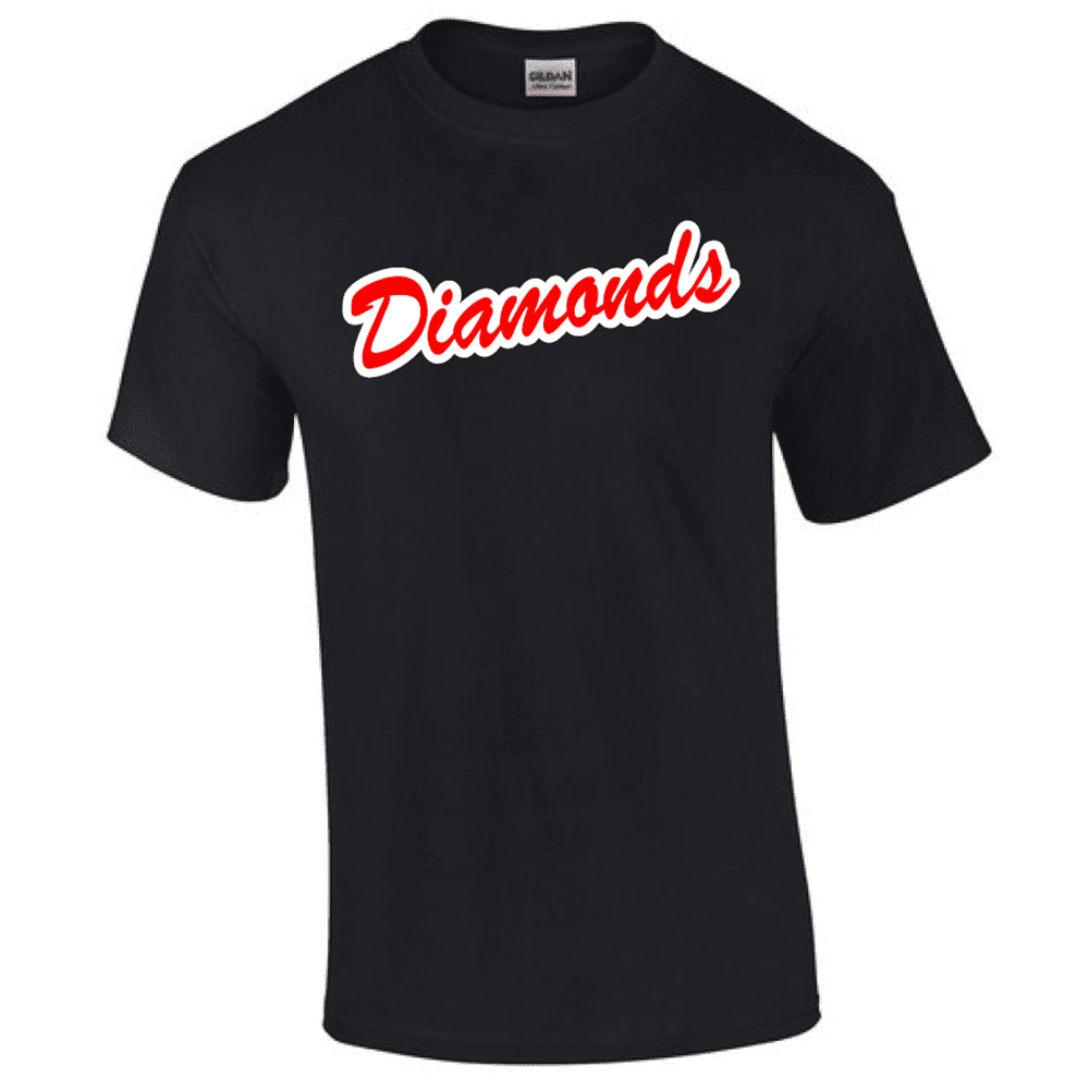 G200 Gildan Ultra Cotton T-Shirt - Black