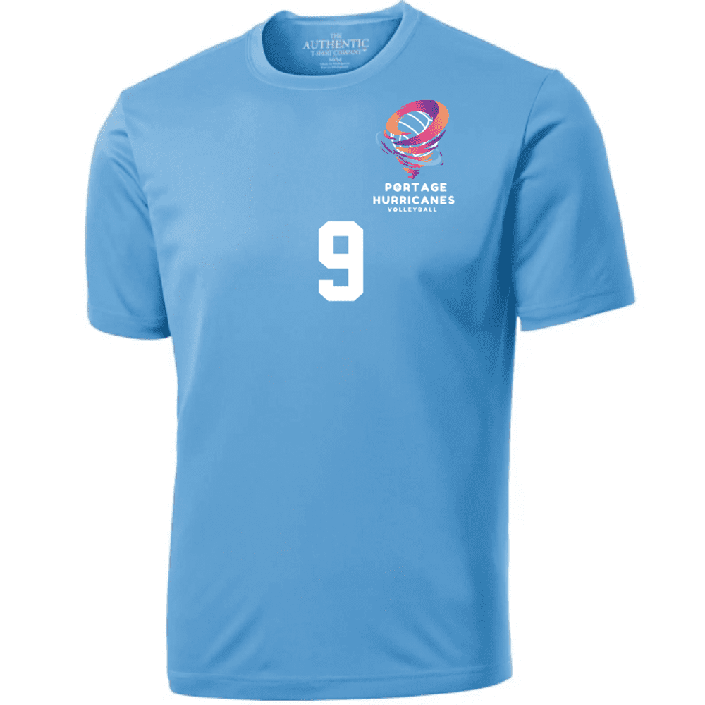 S350 ATC Pro Team Short Sleeve Jersey - Carolina Blue