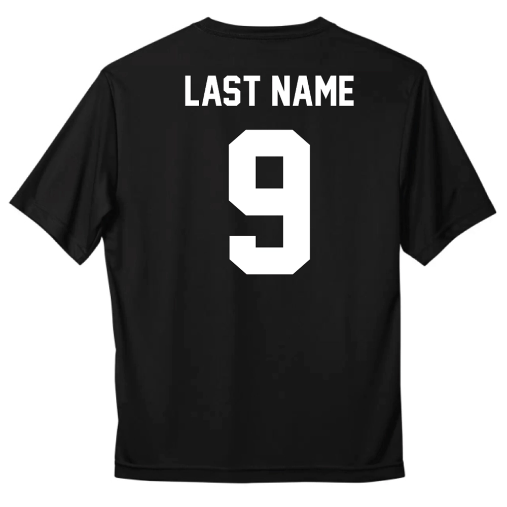 S350 ATC Pro Team Short Sleeve Jersey - Black - Image 2