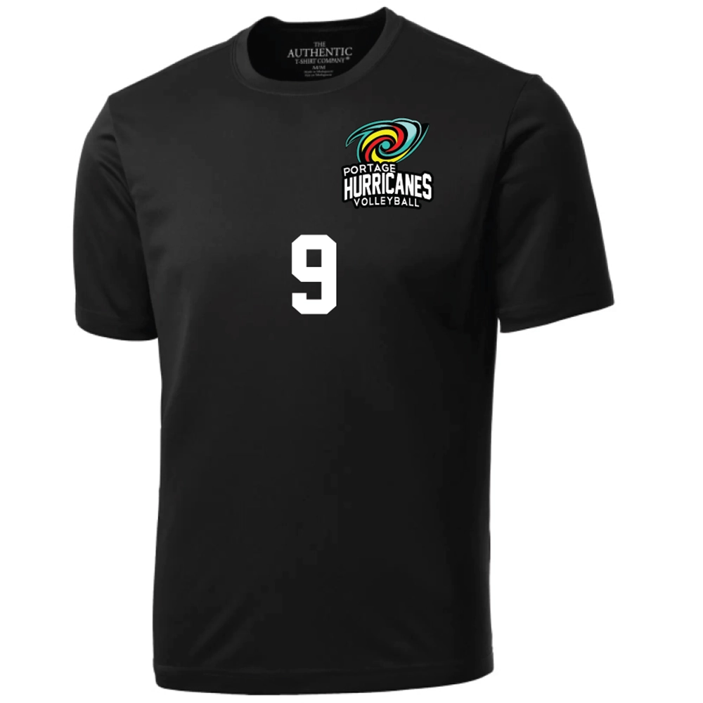 S350 ATC Pro Team Short Sleeve Jersey - Black