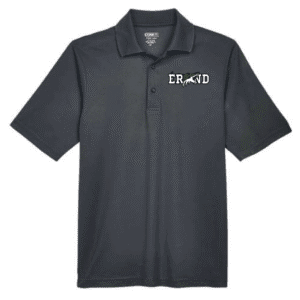 88181 Core365 Origin Performance Pique Polo - Carbon