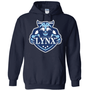 G185 Gildan Heavy Blend 8 oz., 50/50 Hooded Sweatshirt - Navy