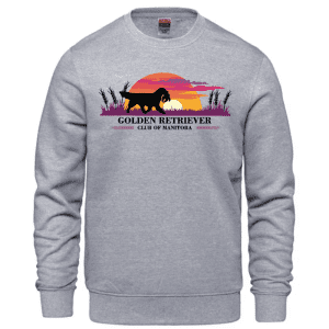 L00540 CSW 24/7 Crewneck Sweatshirt - Athletic Heather Grey